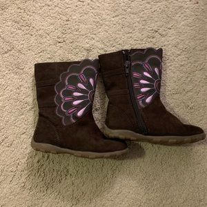 Stride Rite boots size 7.5